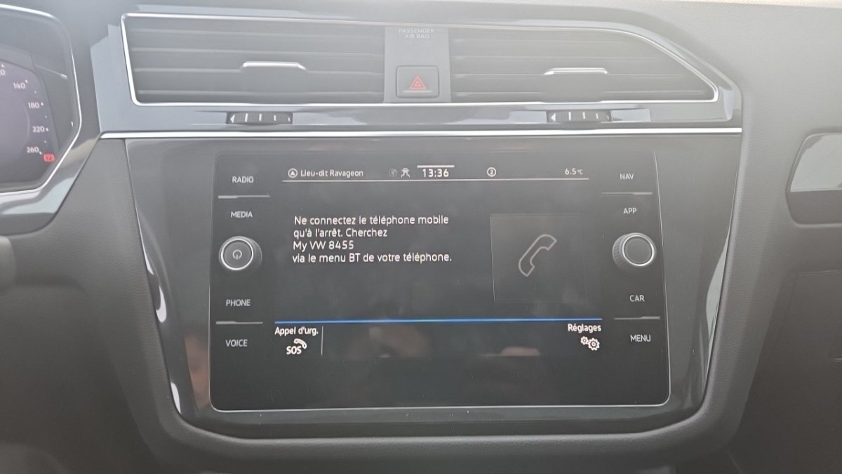 Volkswagen Tiguan Allspace - Photo 22