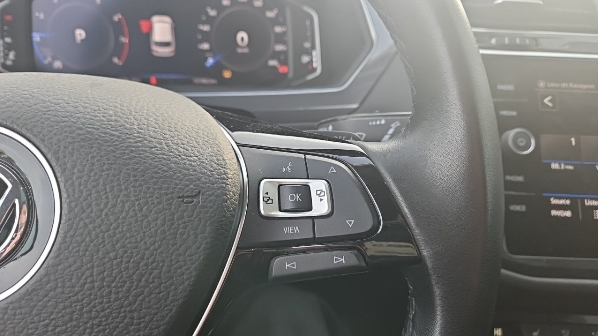 Volkswagen Tiguan Allspace - Photo 23