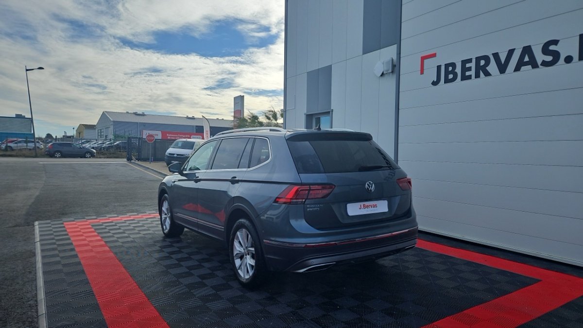 Volkswagen Tiguan Allspace - Photo 3