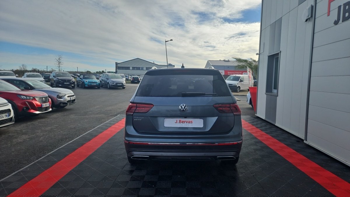 Volkswagen Tiguan Allspace - Photo 4