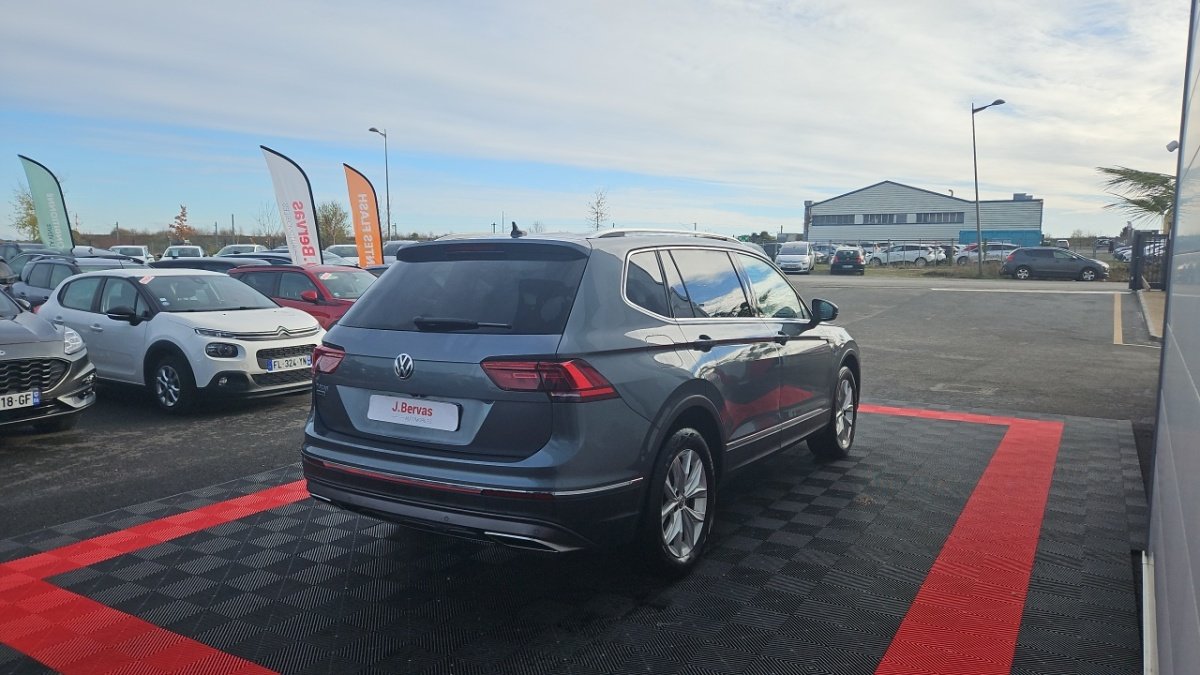 Volkswagen Tiguan Allspace - Photo 5