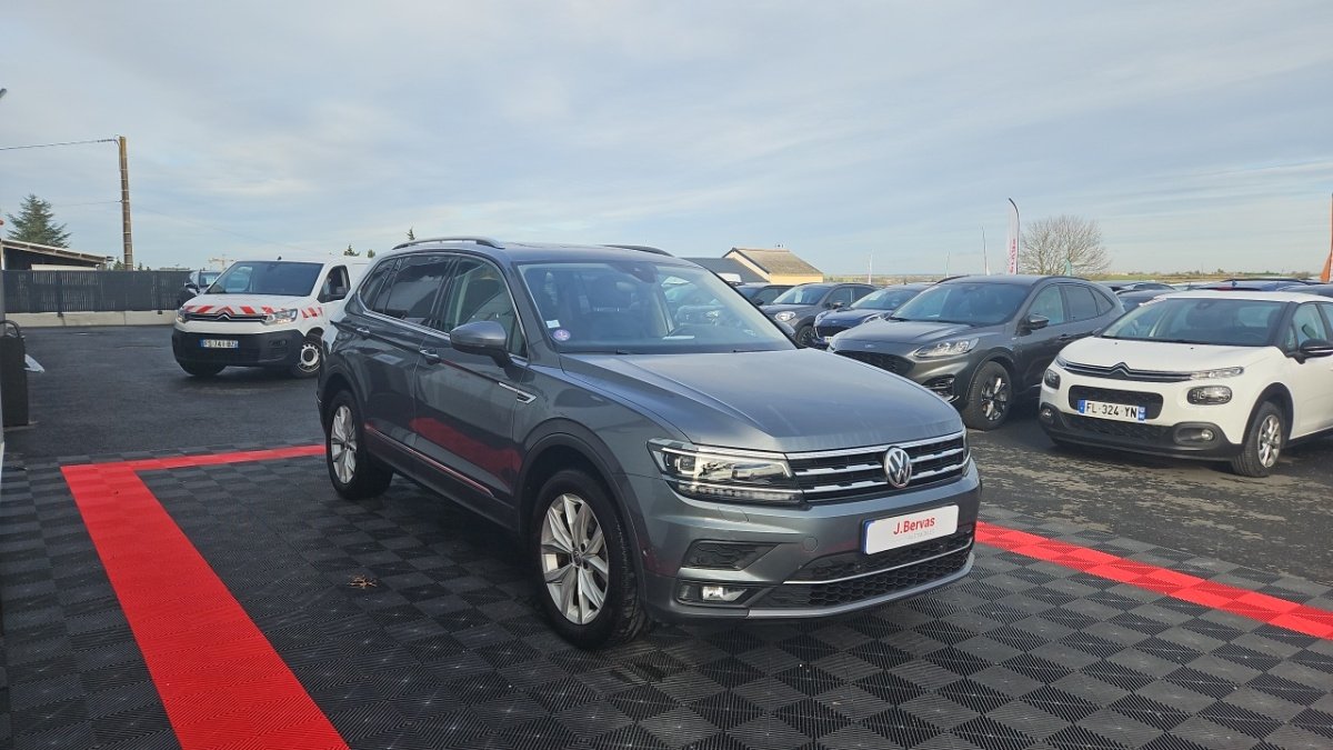 Volkswagen Tiguan Allspace - Photo 6