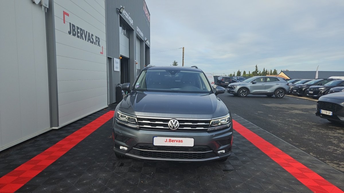 Volkswagen Tiguan Allspace - Photo 7