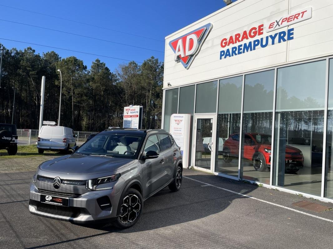 Citroën C3 - Photo 1
