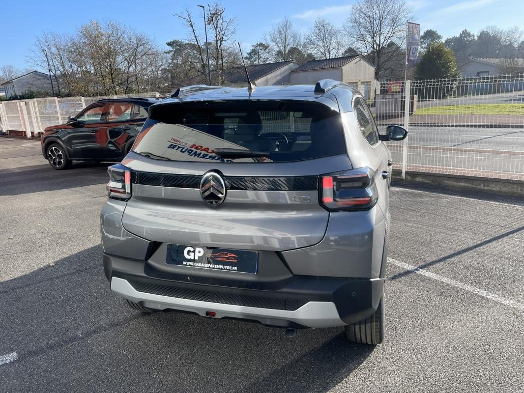 Citroën C3 - Photo 22