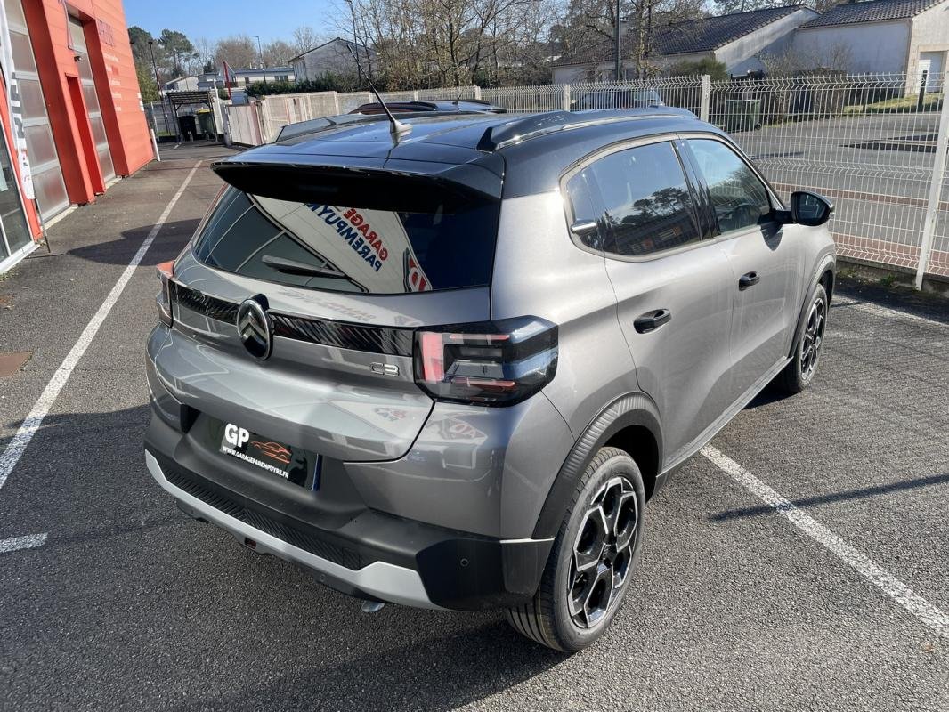 Citroën C3 - Photo 23