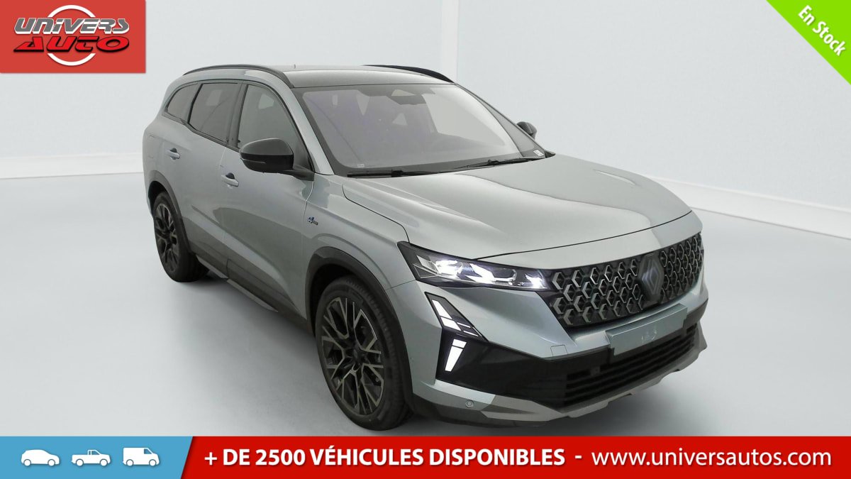 Renault Espace - Photo 1