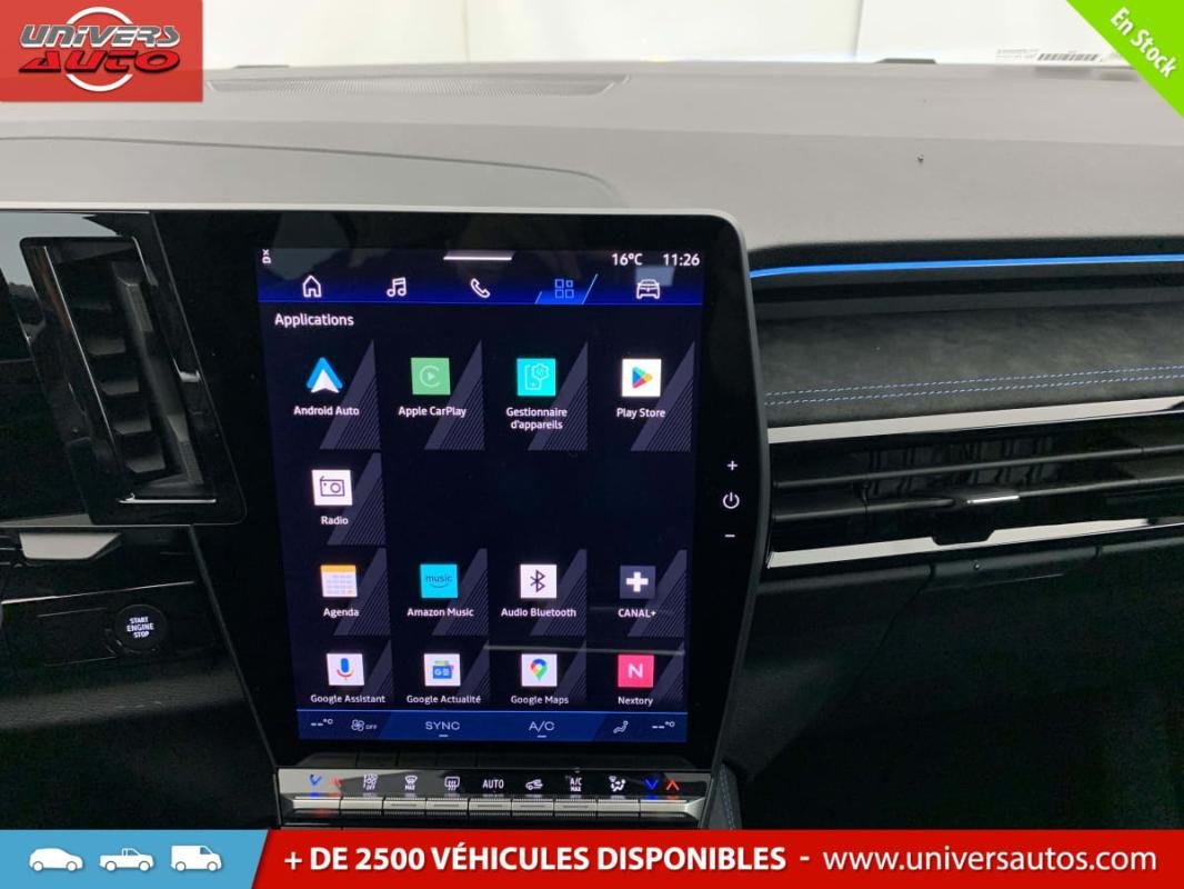 Renault Espace - Photo 18