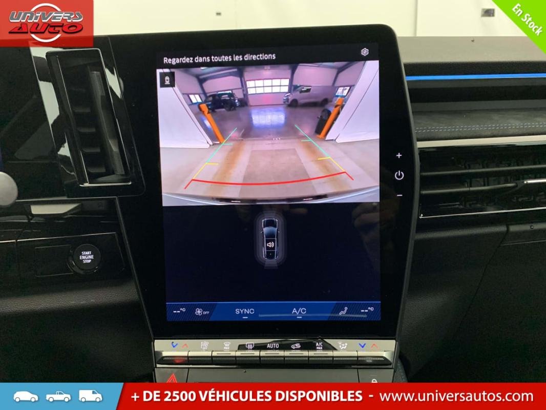 Renault Espace - Photo 19