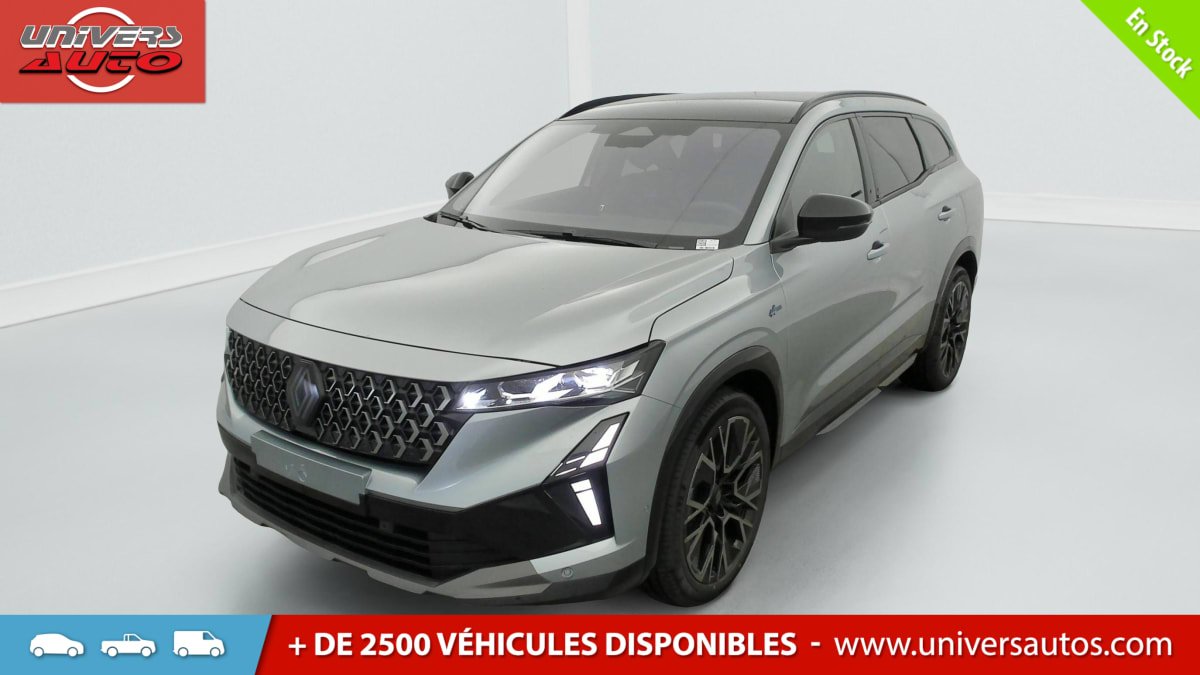 Renault Espace - Photo 3