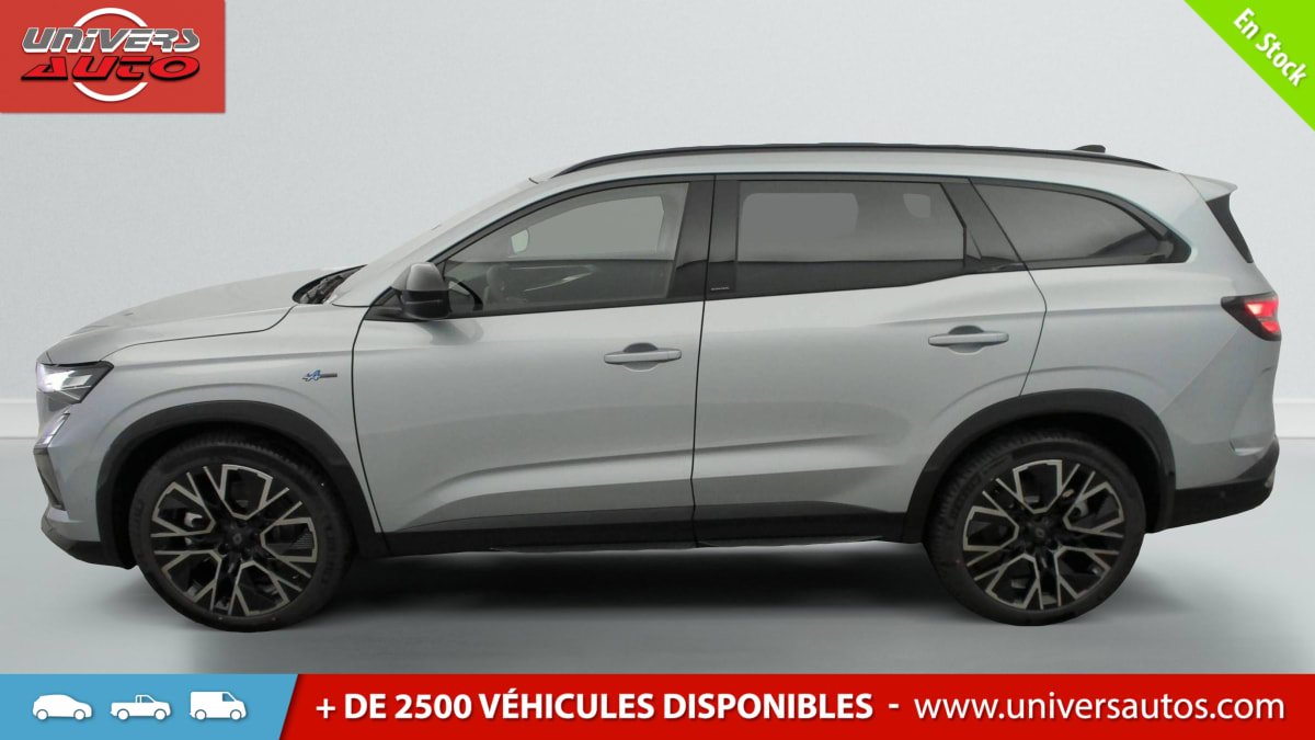 Renault Espace - Photo 4