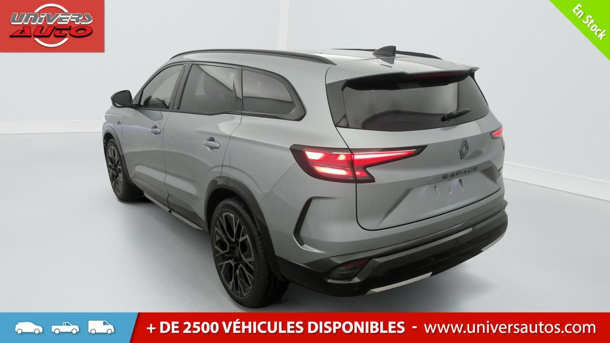 Renault Espace - Photo 5