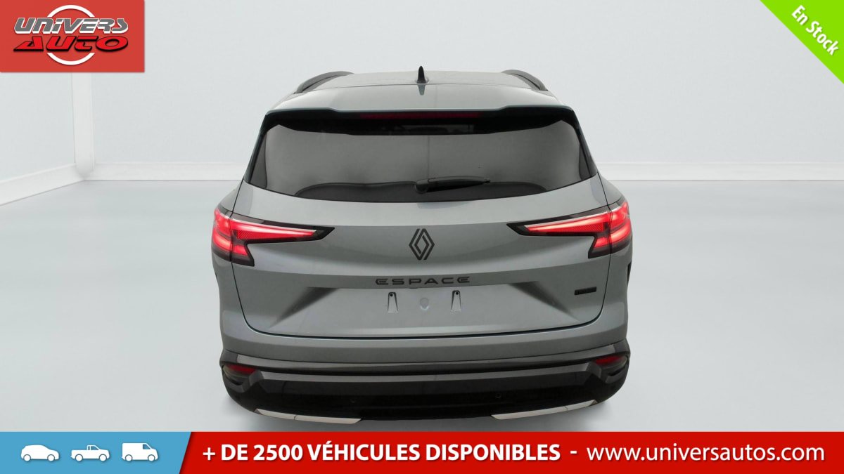 Renault Espace - Photo 6