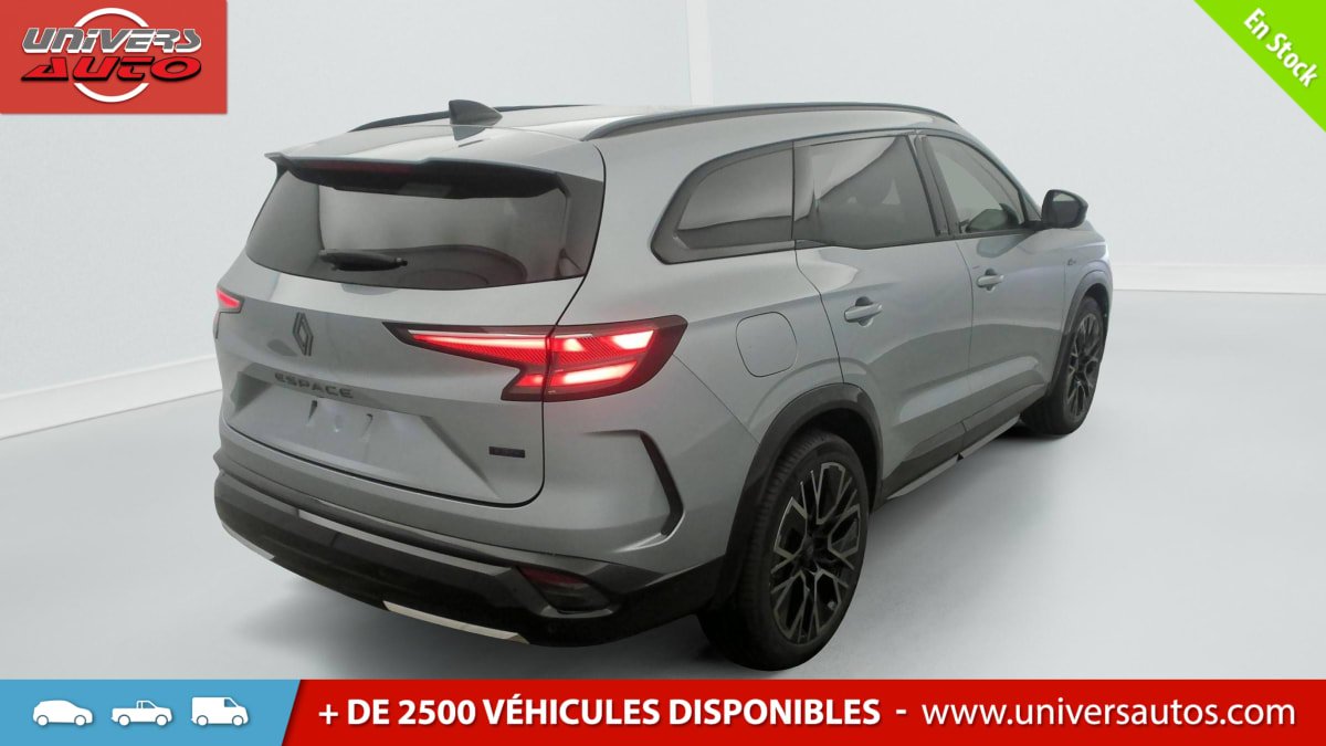 Renault Espace - Photo 7