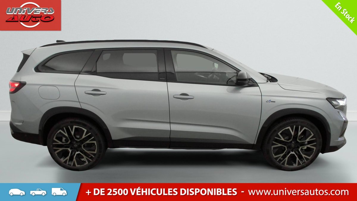 Renault Espace - Photo 8