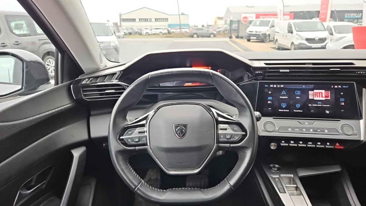 Peugeot 308 SW - Photo 14