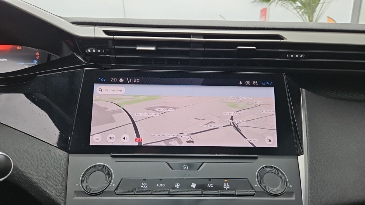 Peugeot 308 SW - Photo 16