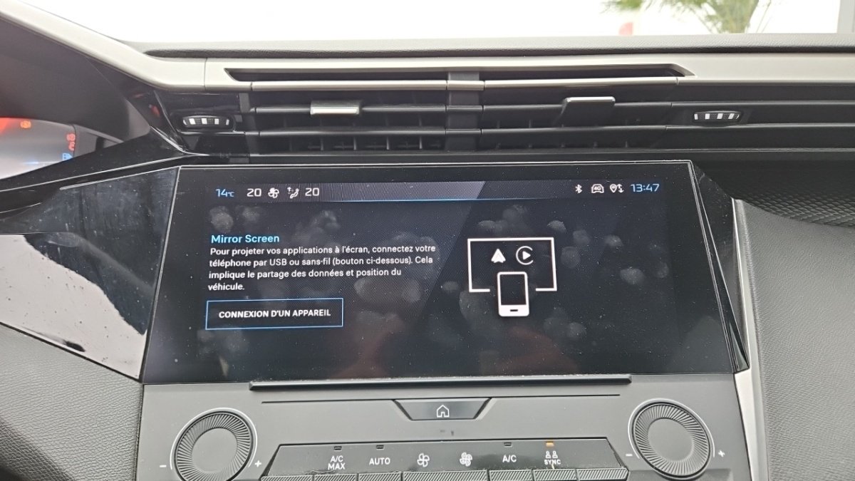 Peugeot 308 SW - Photo 18