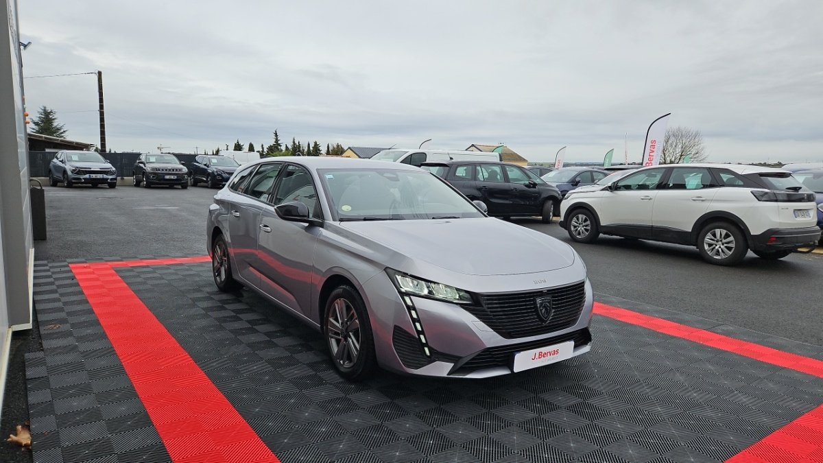 Peugeot 308 SW - Photo 6