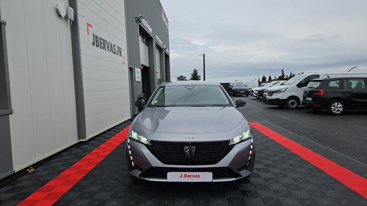 Peugeot 308 SW - Photo 7