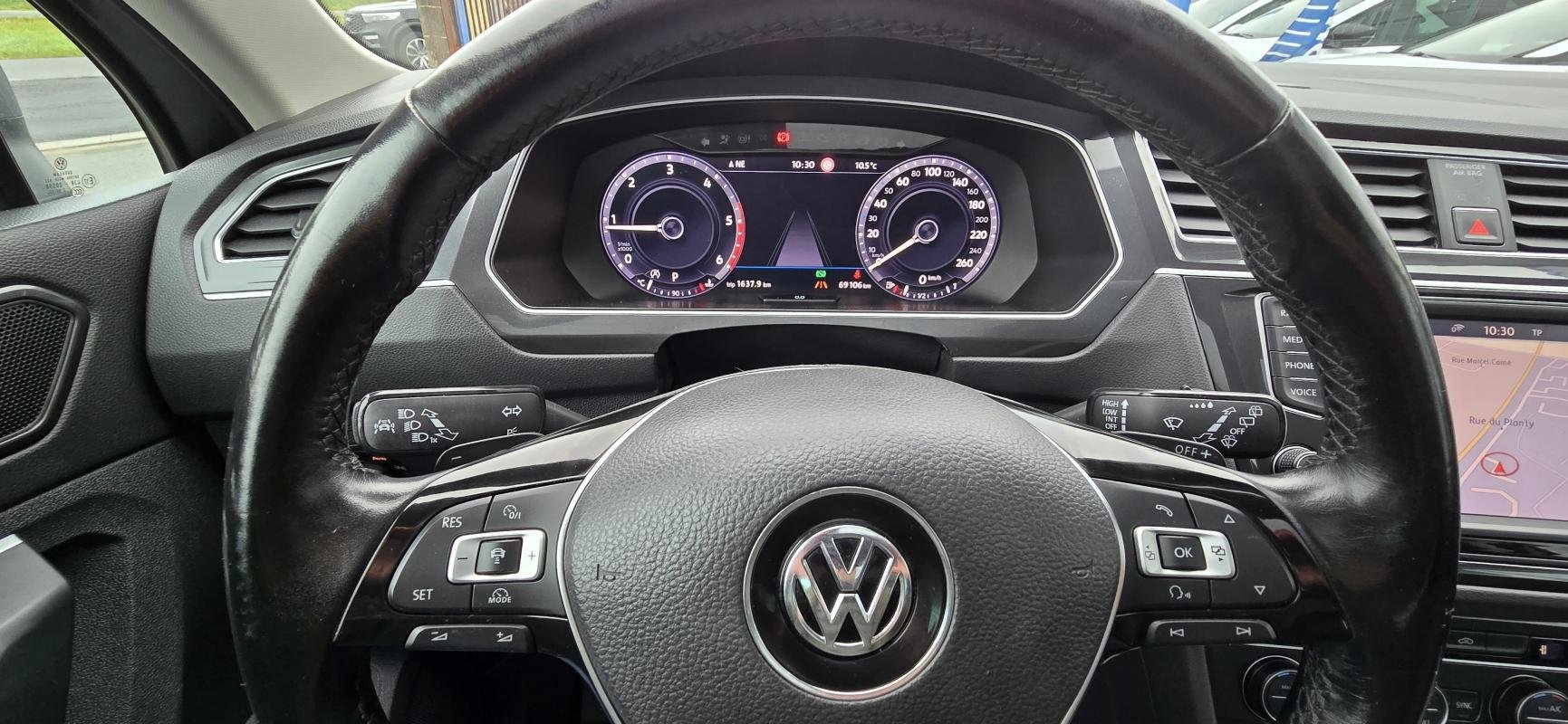 Volkswagen Tiguan - Photo 14