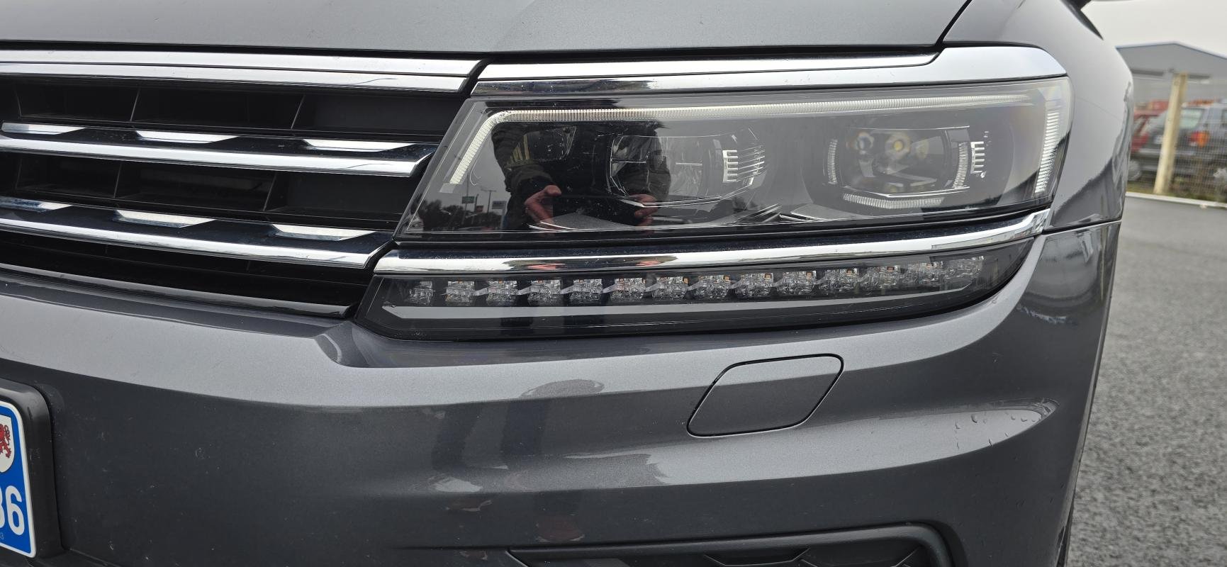 Volkswagen Tiguan - Photo 31
