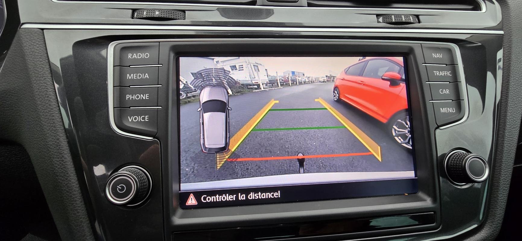 Volkswagen Tiguan - Photo 34