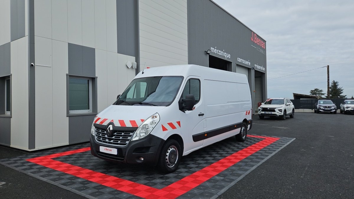 Renault Master - Photo 1