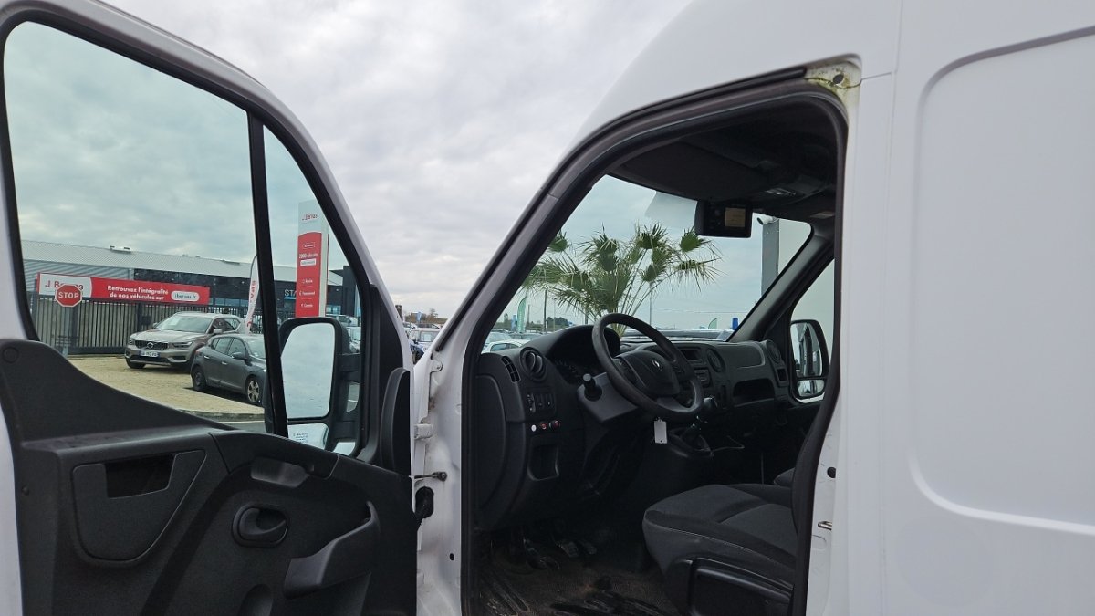 Renault Master - Photo 11