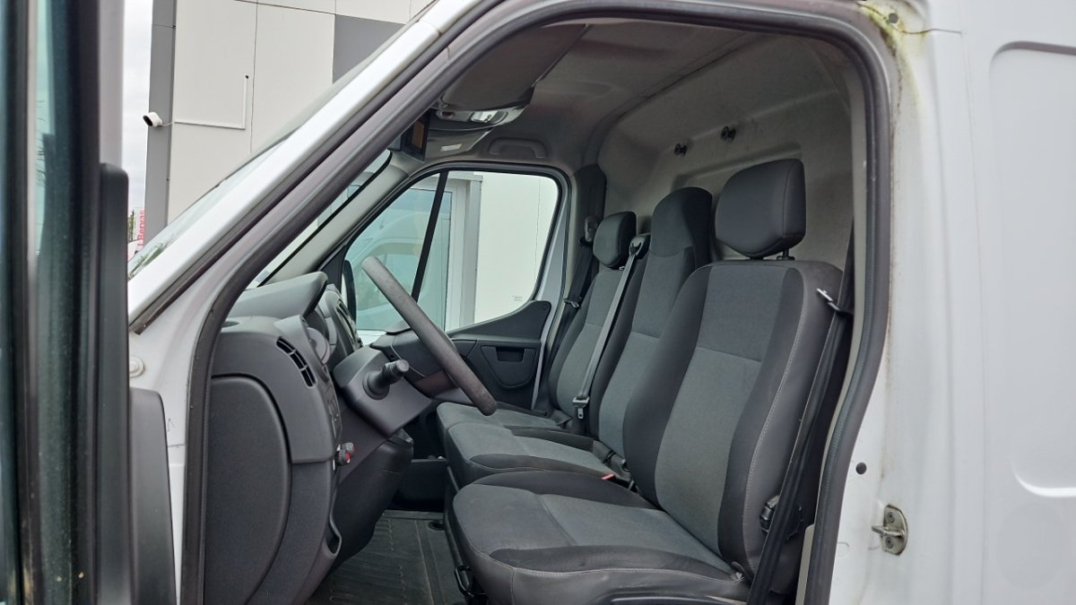Renault Master - Photo 12