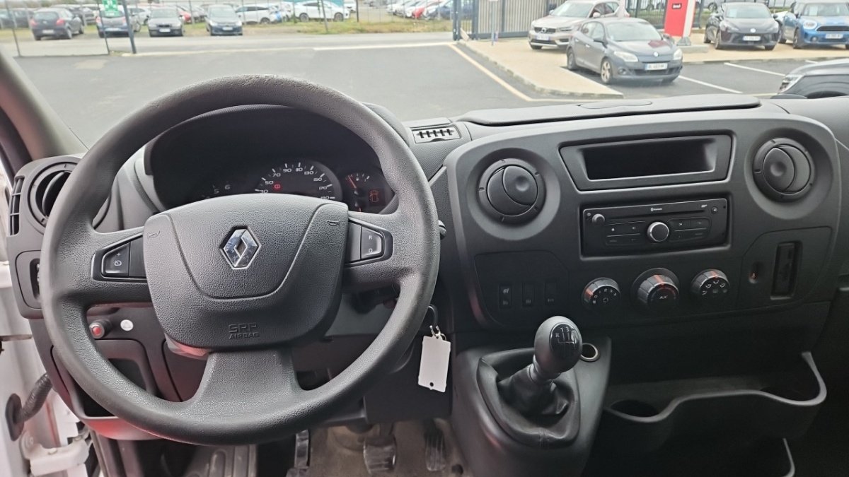 Renault Master - Photo 13