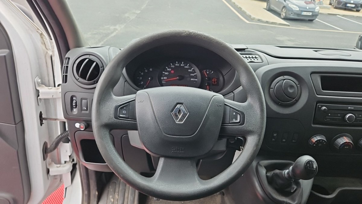 Renault Master - Photo 14