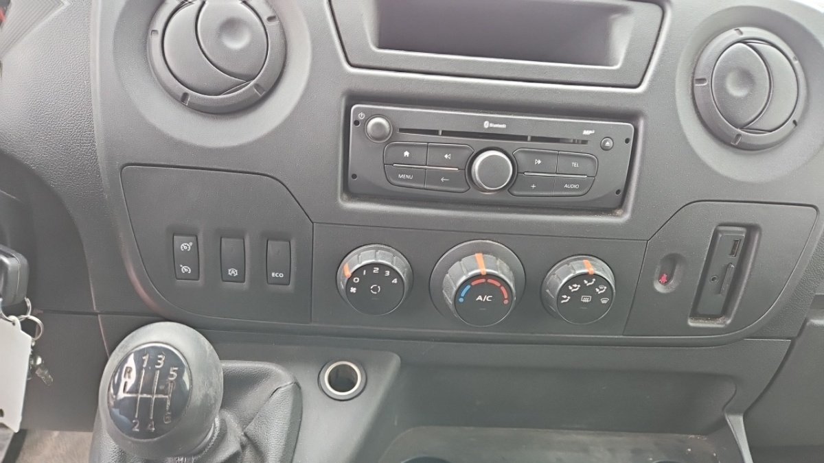 Renault Master - Photo 25