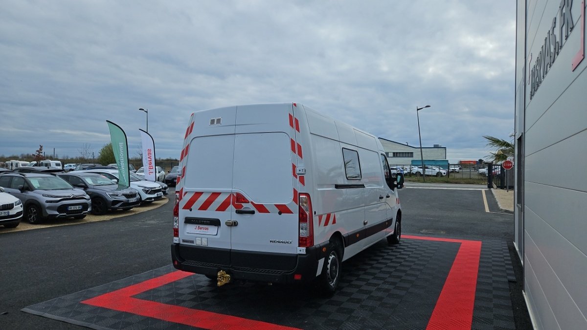 Renault Master - Photo 5