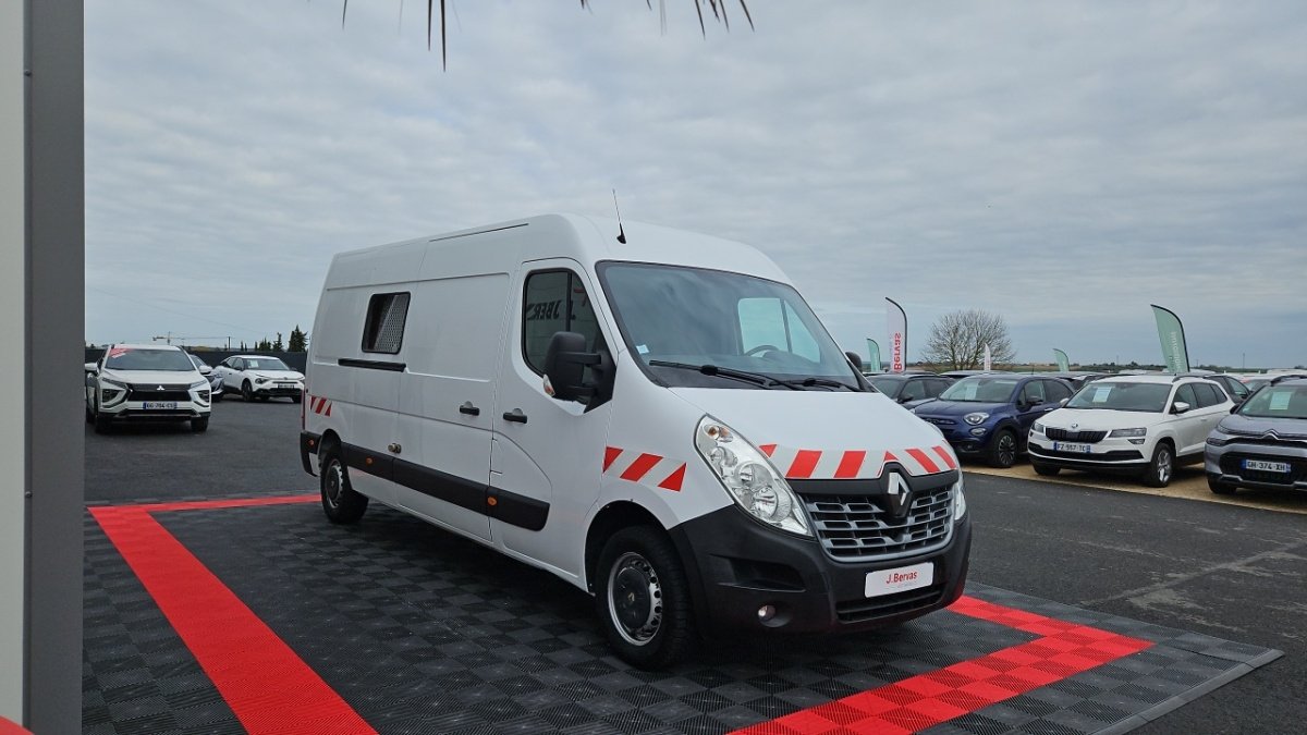 Renault Master - Photo 6