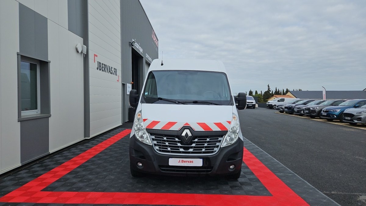 Renault Master - Photo 7