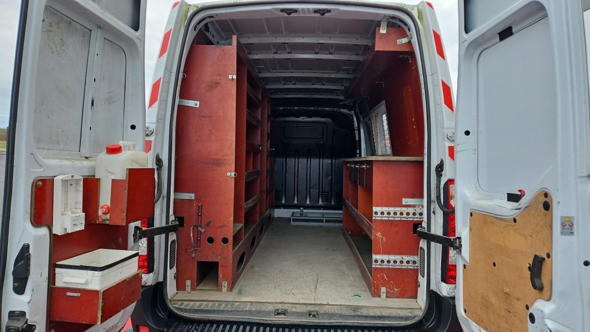 Renault Master - Photo 9