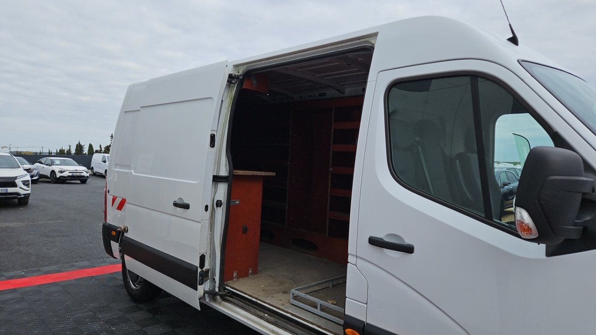 Renault Master - Photo 10