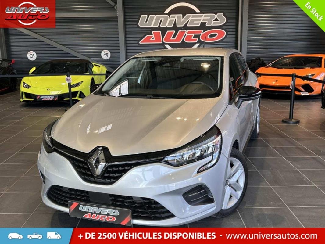 Renault Clio - Photo 1