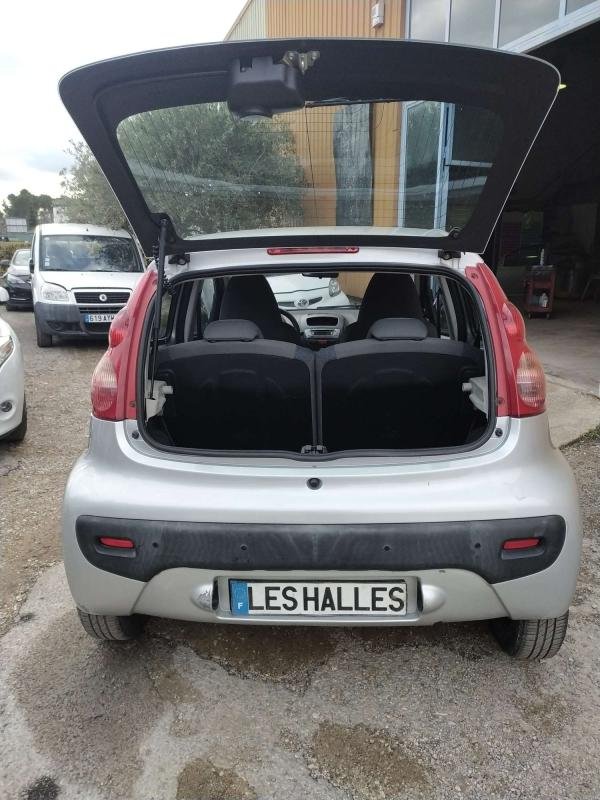 Peugeot 107 - Photo 9