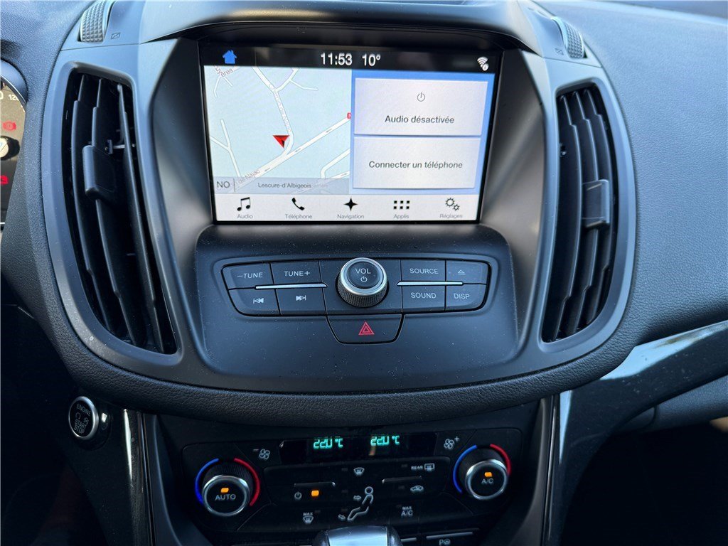 Ford Kuga - Photo 8