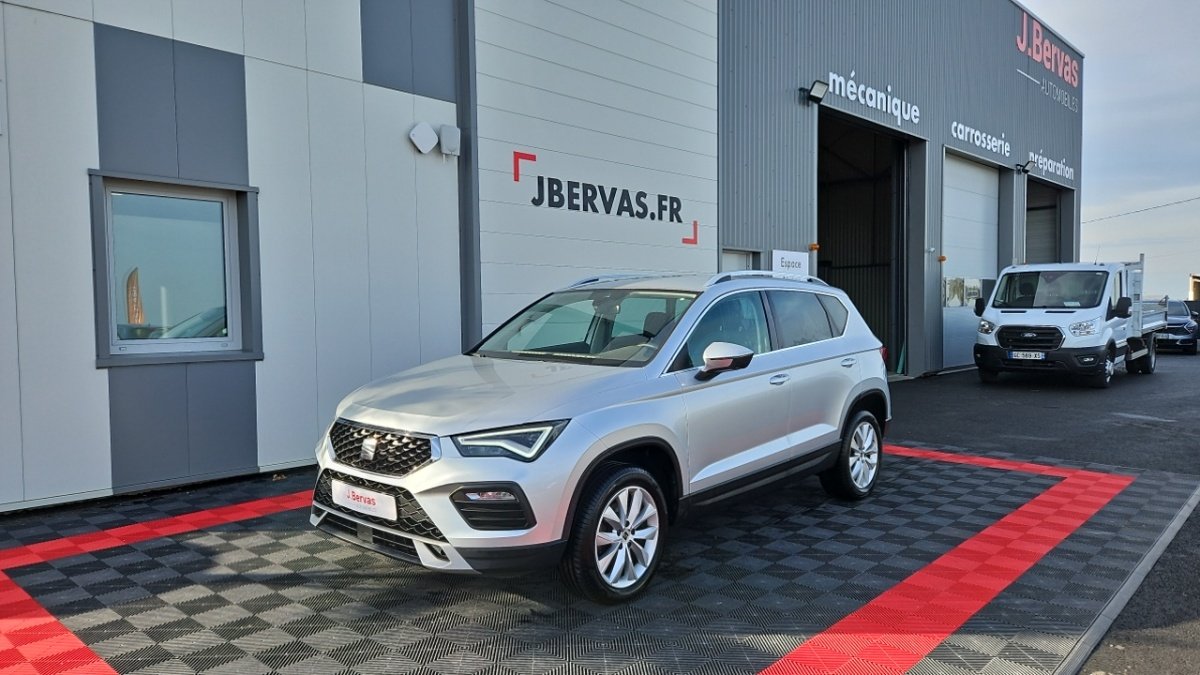 Seat Ateca - Photo 1