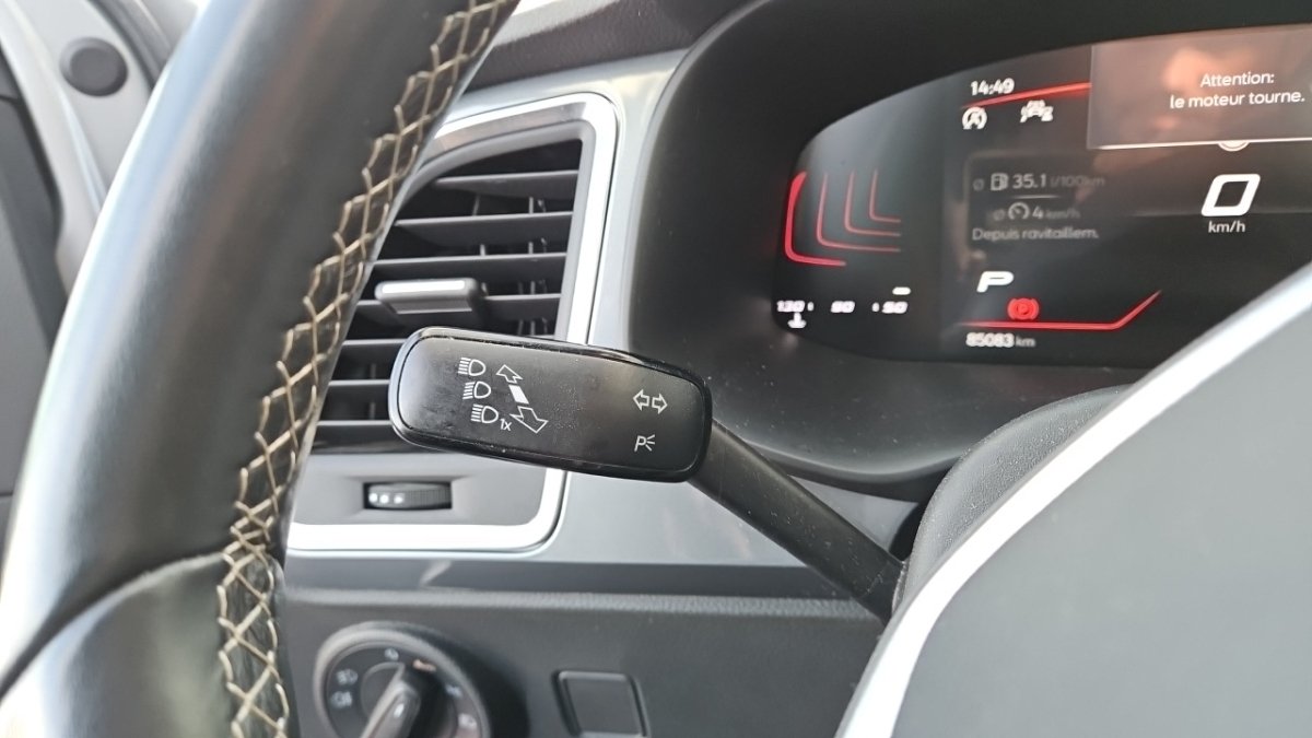 Seat Ateca - Photo 22