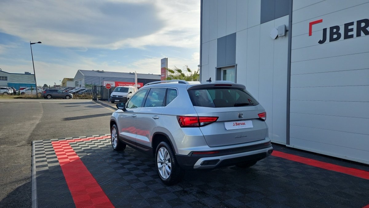 Seat Ateca - Photo 3