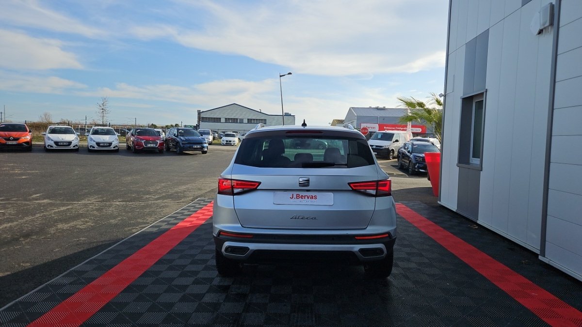 Seat Ateca - Photo 4