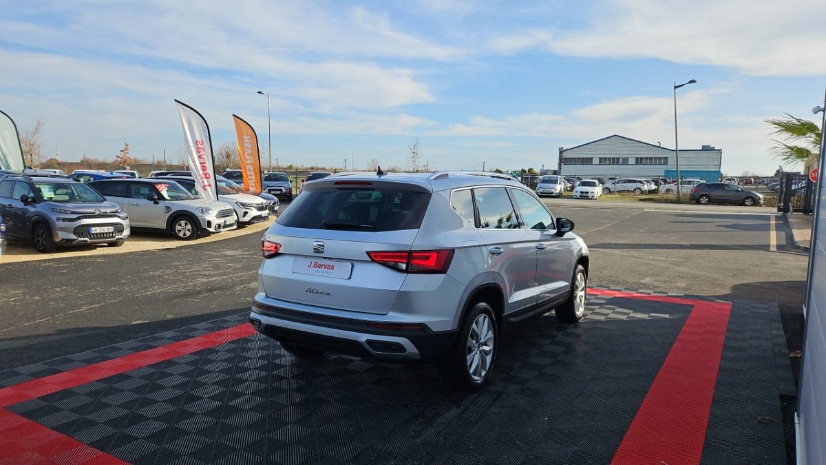 Seat Ateca - Photo 5