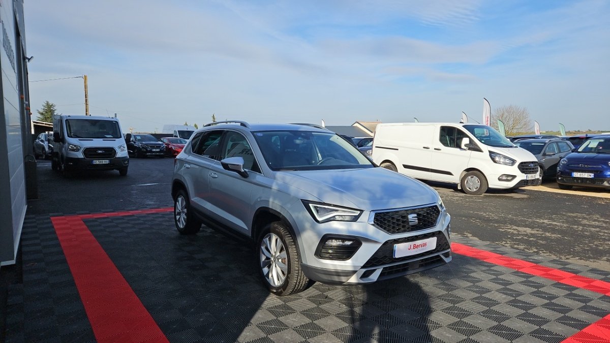 Seat Ateca - Photo 6