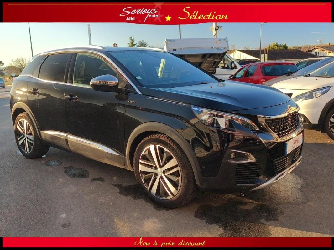 Peugeot 3008