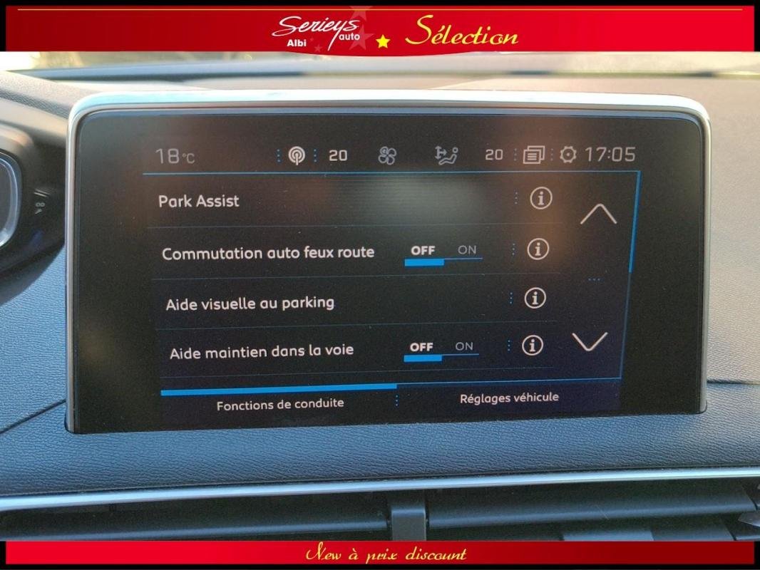 Peugeot 3008 - Photo 11