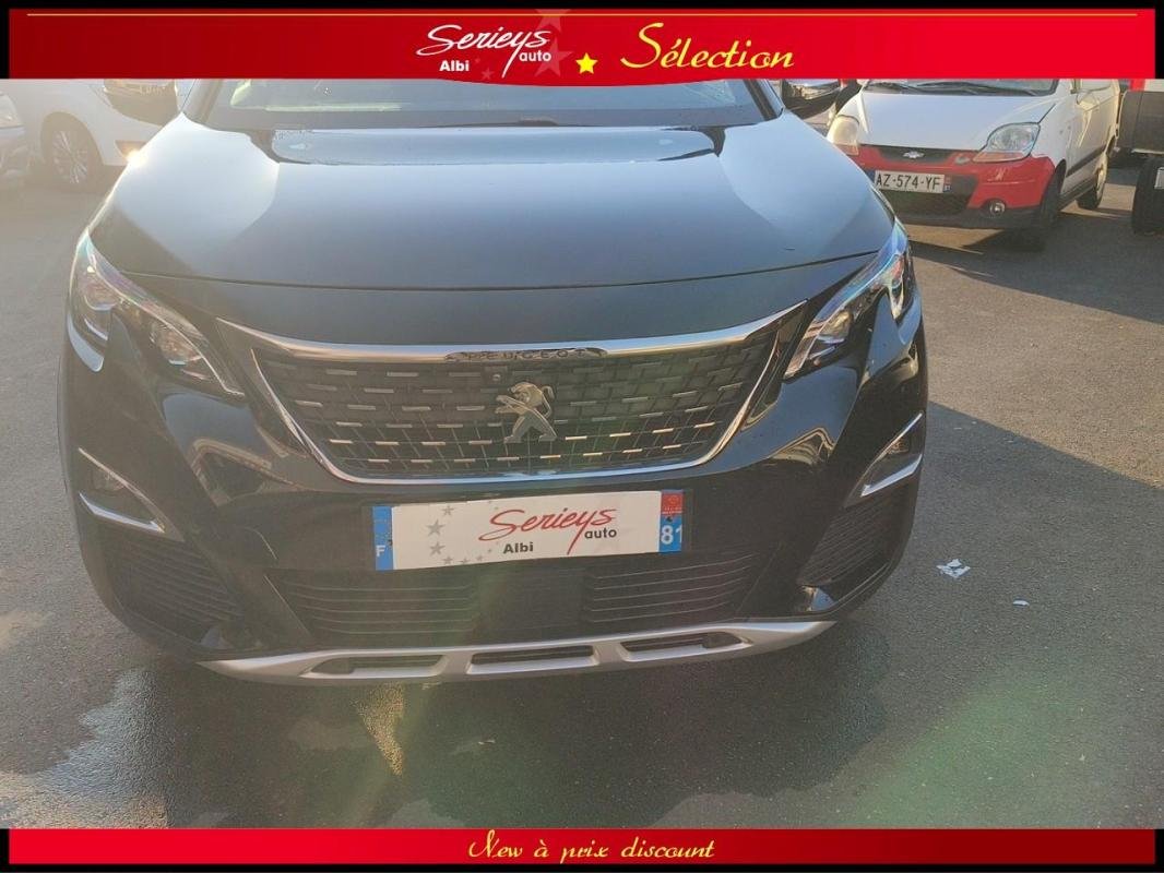 Peugeot 3008 - Photo 12